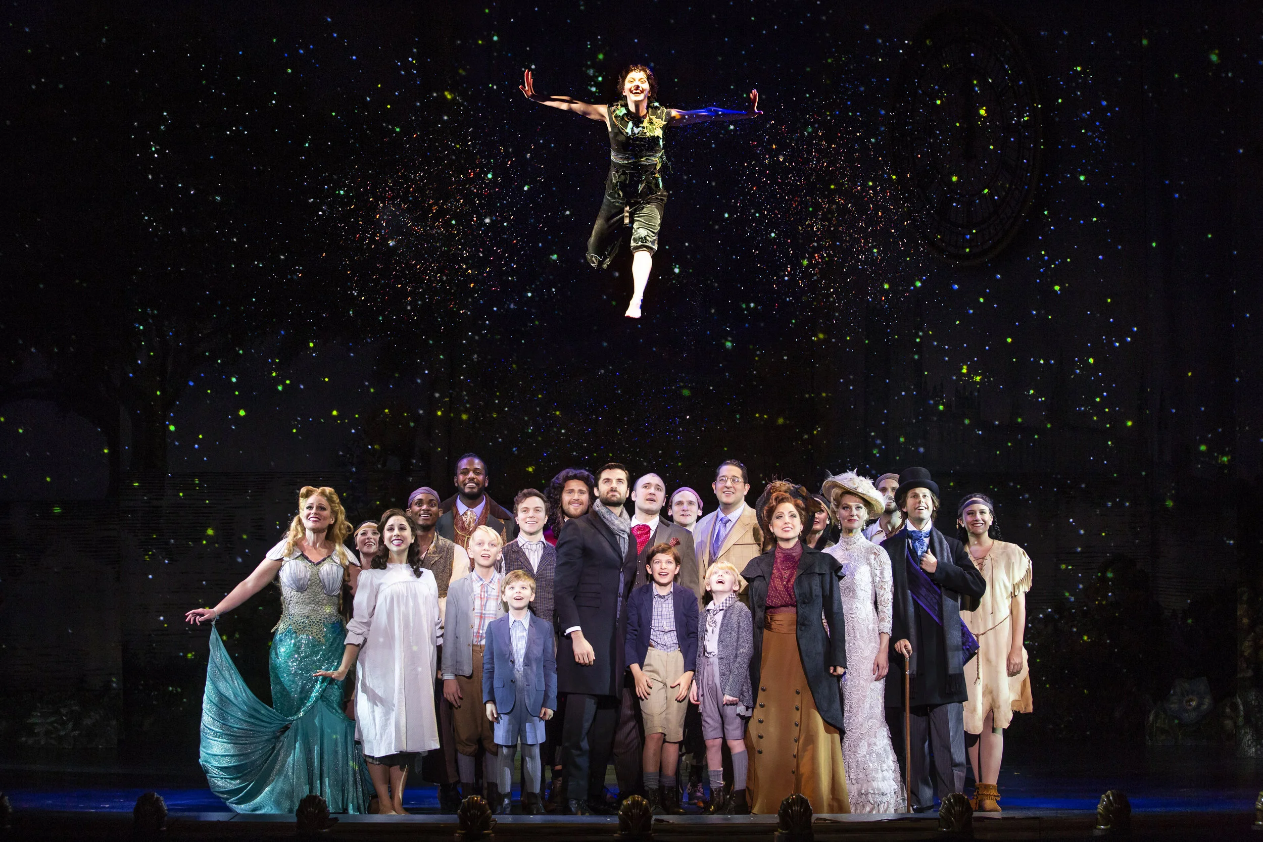 Finding Neverland Musical Review | The Orlando DINKs Blog